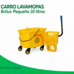 CARRO LAVAMOPAS brilux Pequeño 20 litros