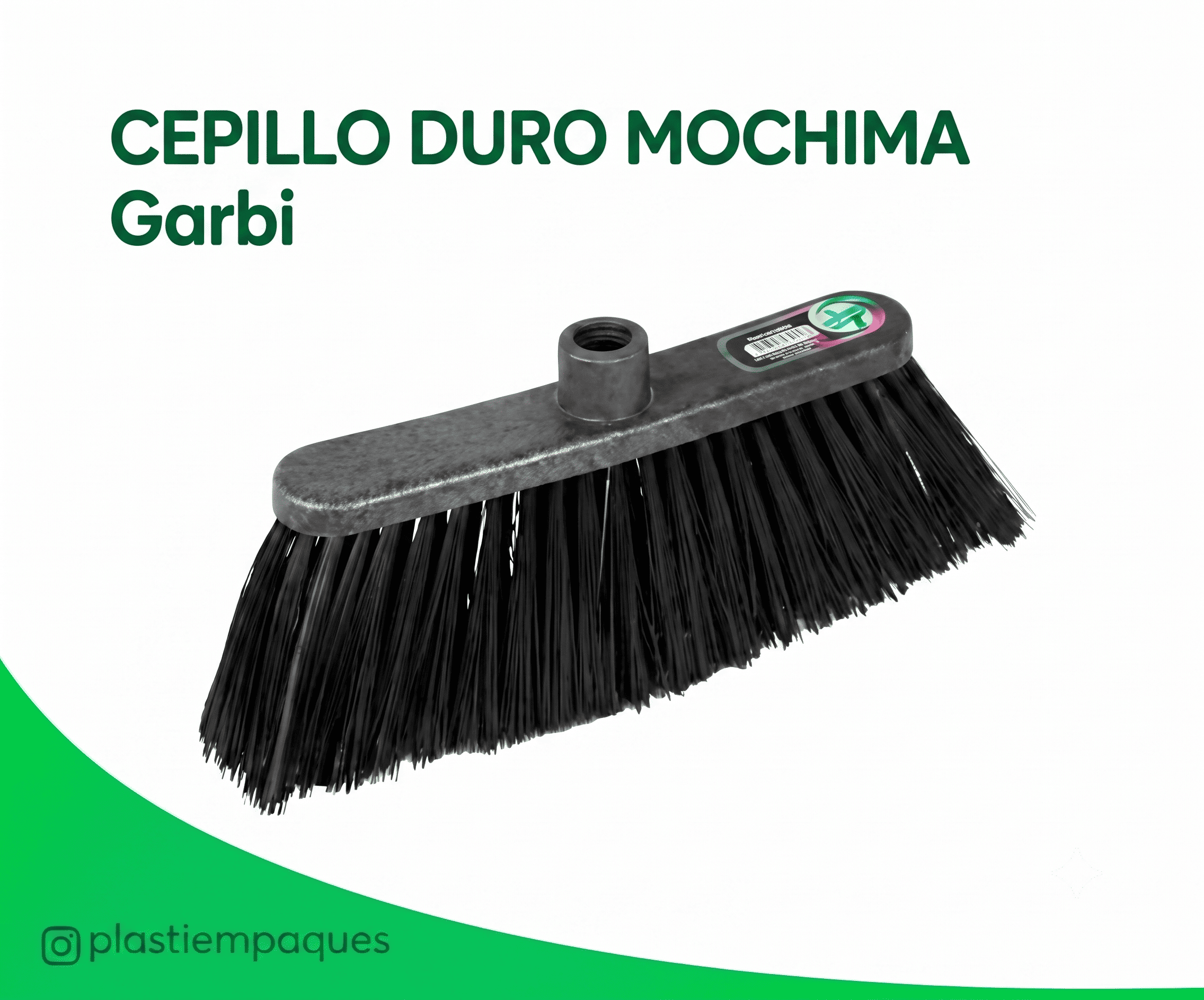 CEPILLO-DURO-MOCHIMA-Garbi CEPILLO DURO MOCHIMA Garbi - Imagen 1