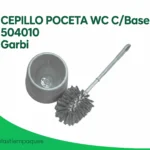CEPILLO POCETA WC C/Base 504010 Garbi