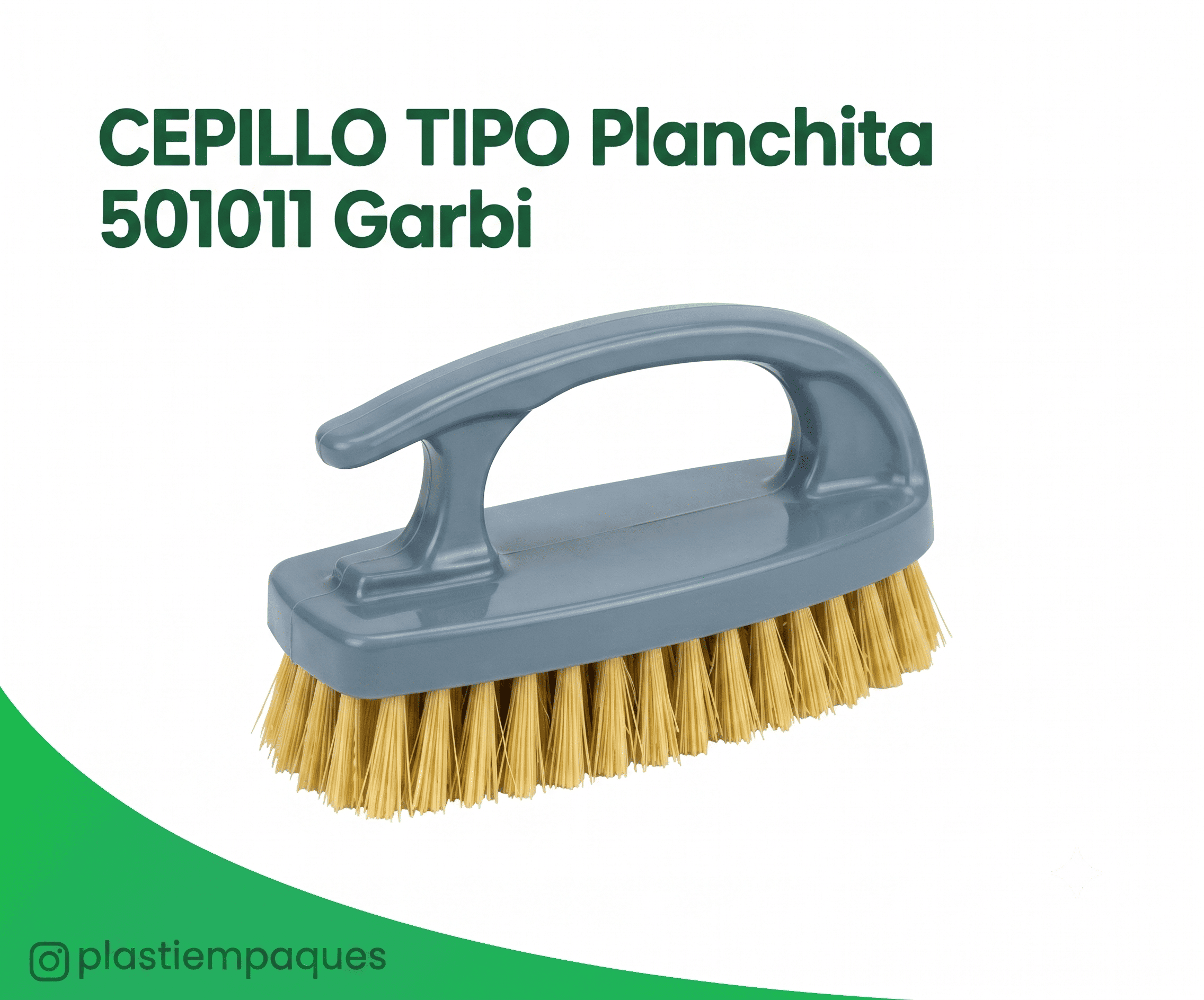 CEPILLO-TIPO-Planchita-501011-Garbi CEPILLO TIPO Planchita 501011 Garbi - Imagen 1