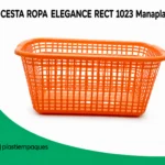 CESTA ROPA ELEGANCE RECT 1023 Manaplas
