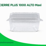 CIERRE PLUS 1000 ALTO Maxi 200 Unds
