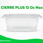CIERRE PLUS 12 Oz Maxi 200 Unds
