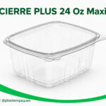 CIERRE PLUS 24 Oz Maxi 200 Unds