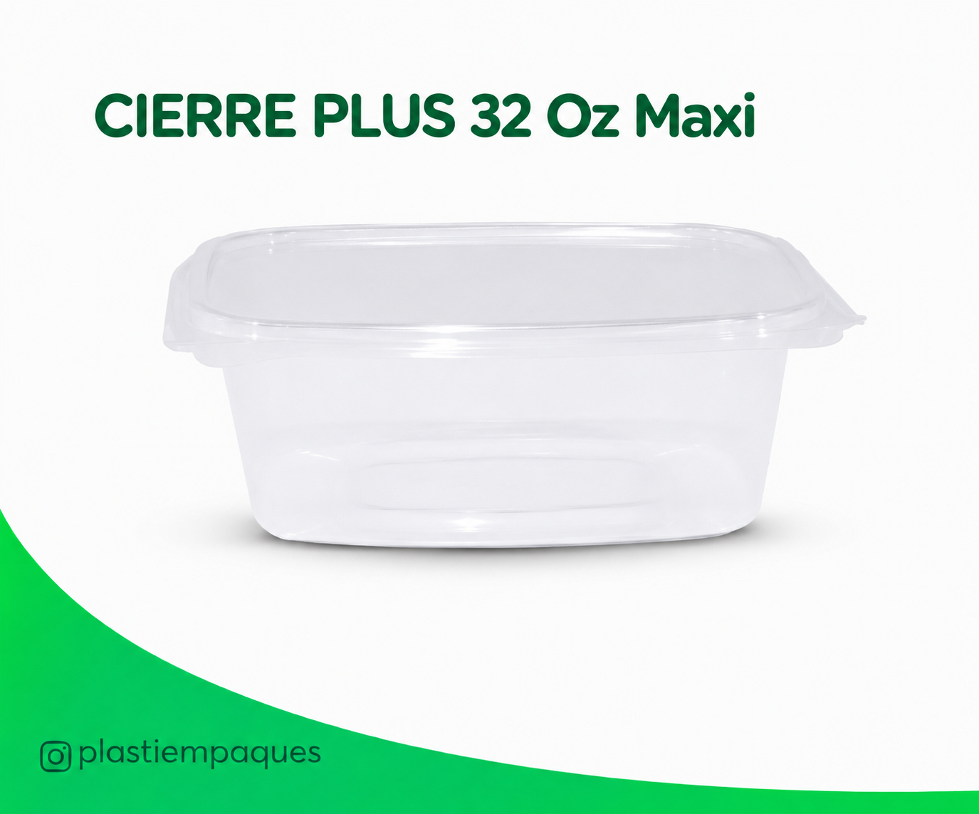 CIERRE-PLUS-32-OZ-MAXI-1 CIERRE PLUS 32 Oz Unds Maxi 200 Unds - Imagen 1