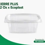CIERRE PLUS 32 Oz x Ecoplast 200 Unds