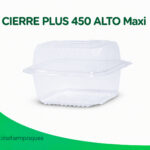 CIERRE PLUS 450 ALTO Maxi 200 Unds