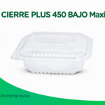 CIERRE PLUS 450 BAJO Maxi 200 Unds