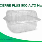CIERRE PLUS 500 ALTO Maxi 200 Unds
