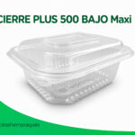 CIERRE PLUS 500 BAJO Maxi 200 Unds