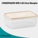 CONSERVADOR 4095 4.83 Litros Manaplas