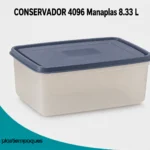 CONSERVADOR 4096 Manaplas 8.33 L