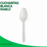 CUCHARITAS BLANCA INABLO