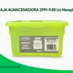 CAJA ALMACENADORA 2991-9.80 Lts Manaplas