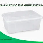 CAJA MULTIUSO 2999 MANAPLAS 10.5 Litros