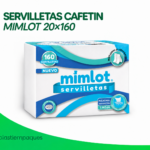 SERVILLETAS CAFETIN MIMLOT 20x160