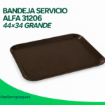 BANDEJA SERVICIO ALFA 31206 44x34 GRANDE