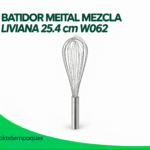 BATIDO MEITAL MEXCLA LIVIANA 25.4 cm W062