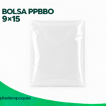 BOLSA PPBBO 9x15
