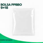 BOLSA PPBBO 9x18