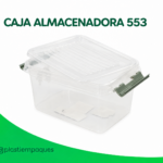 CAJA ALMACENADORA 553