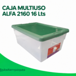 CAJA MULTIUSO ALFA 2160 16 Lts