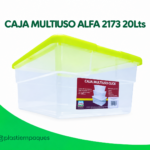 CAJA MULTIUSO ALFA 2173 20Lts