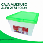 CAJA MULTIUSO ALFA 2174 10 Lts