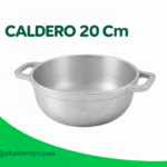 CALDERO 20 Cm