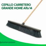 CEPILLO CARRETERO GRANDE HOME Alfa 14
