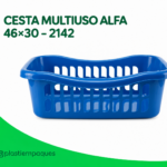 CESTA MULTIUSO ALFA 46x30 - 2142