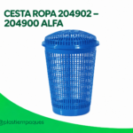 CESTA ROPA 204902 - 204900 ALFA