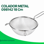 COLADOR METAL 098142 18 Cm