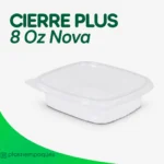 CIERRE PLUS 8 Oz Nova 200 Unds