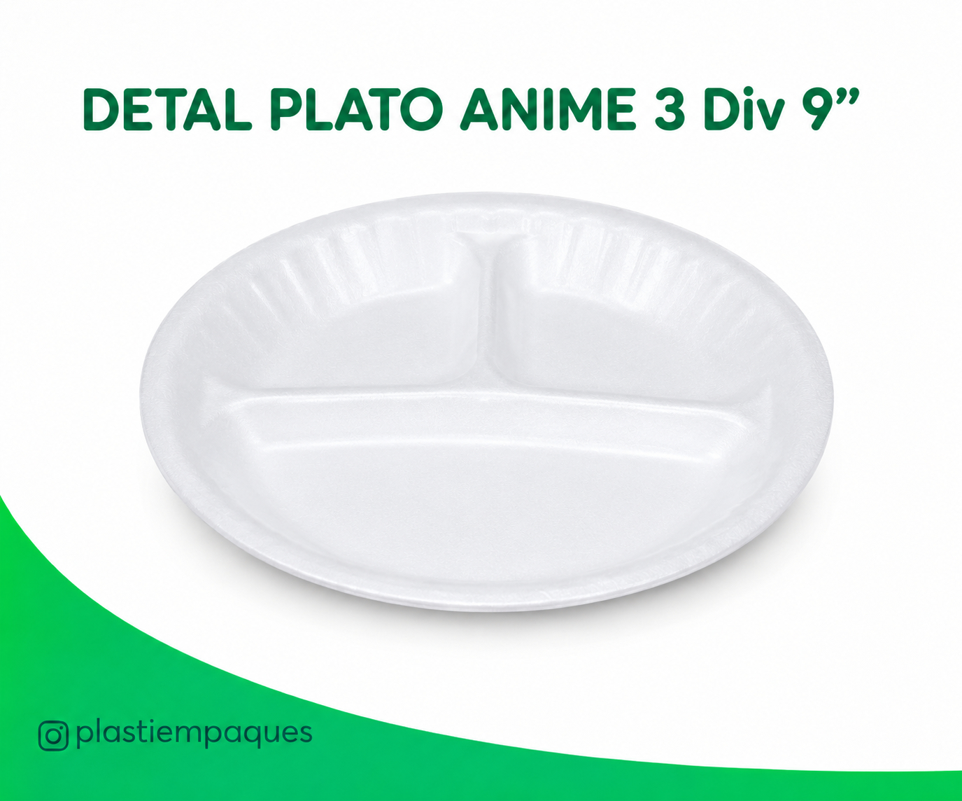 DETAL-PLATO-DE-ANIME-3-division-9 DETAL PLATO ANIME 3 Div 9" MAXI 200 Unds - Imagen 1