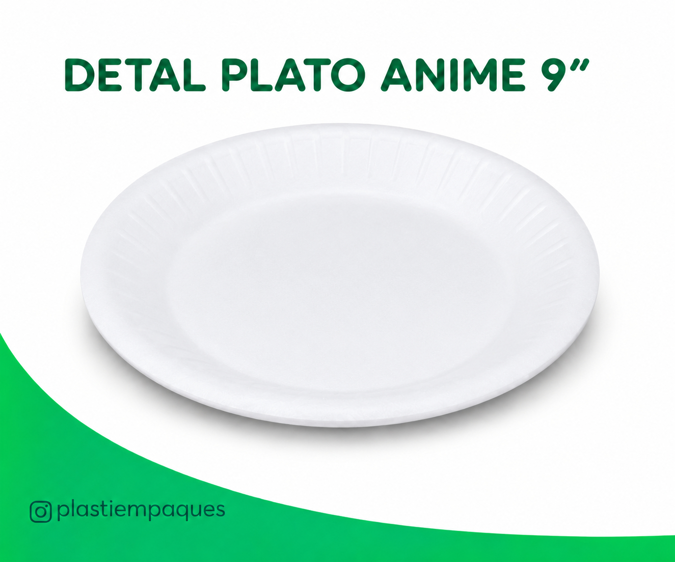 DETAL-PLATO-DE-ANIME-9 PLATO ANIME 9" MAXI 200 Unds - Imagen 1