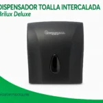 DISPENSADOR TOALLA INTERCALADA Brilux Deluxe