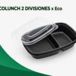 ECOLUNCH 2 DIVISIONES x Eco