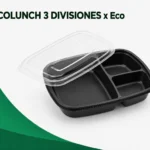 ECOLUNCH 3 DIVISIONES x Eco