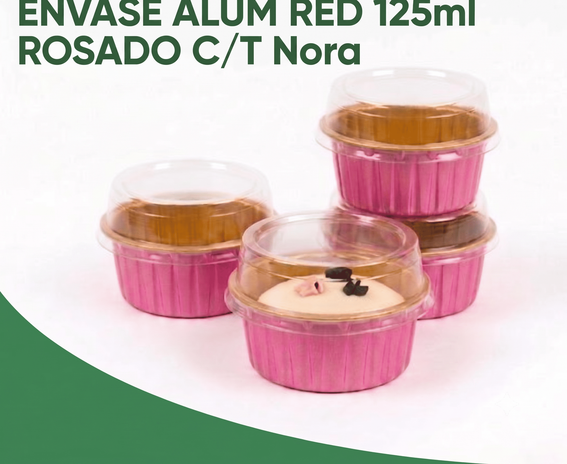 ENVASE-ALUM-RED-125ml-ROSADO-CT-Nora ENVASE ALUM RED 125ml ROSADO C/T Nora - Imagen 1
