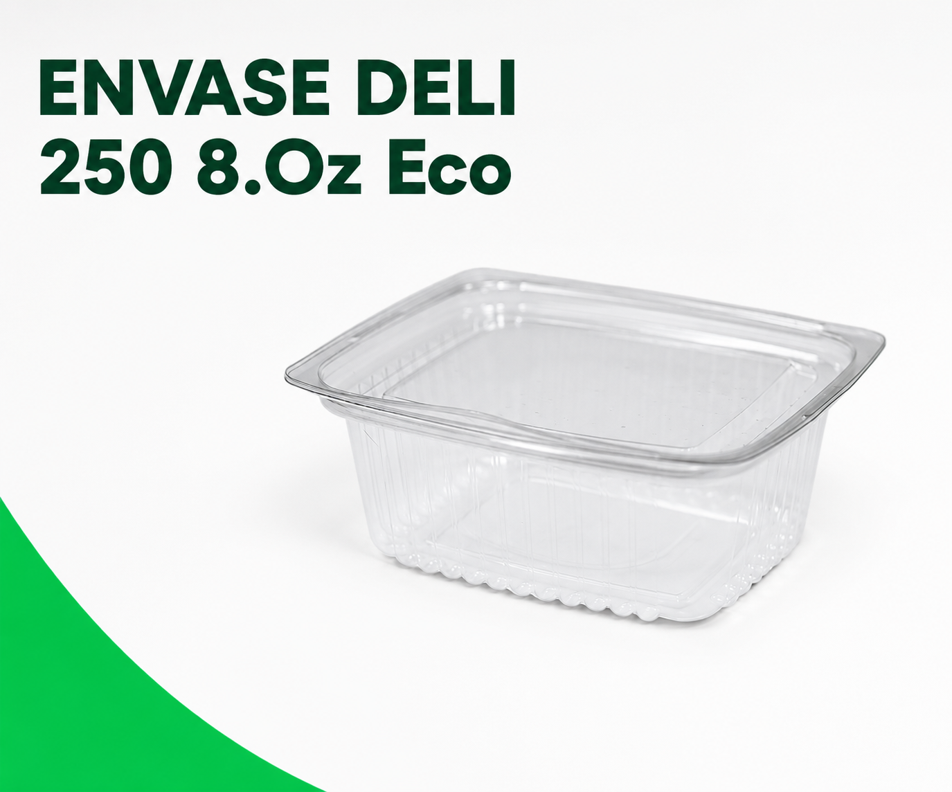 ENVASE-DELI-250-8.Oz-Eco ENVASE DELI 250 8.Oz Eco - Imagen 1