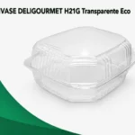 ENVASE DELIGOURMET H21 Transp Eco 200 Unds