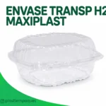 ENVASE TRANSP H21 MAXIPLAST