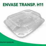 ENVASE TRANSP. H11