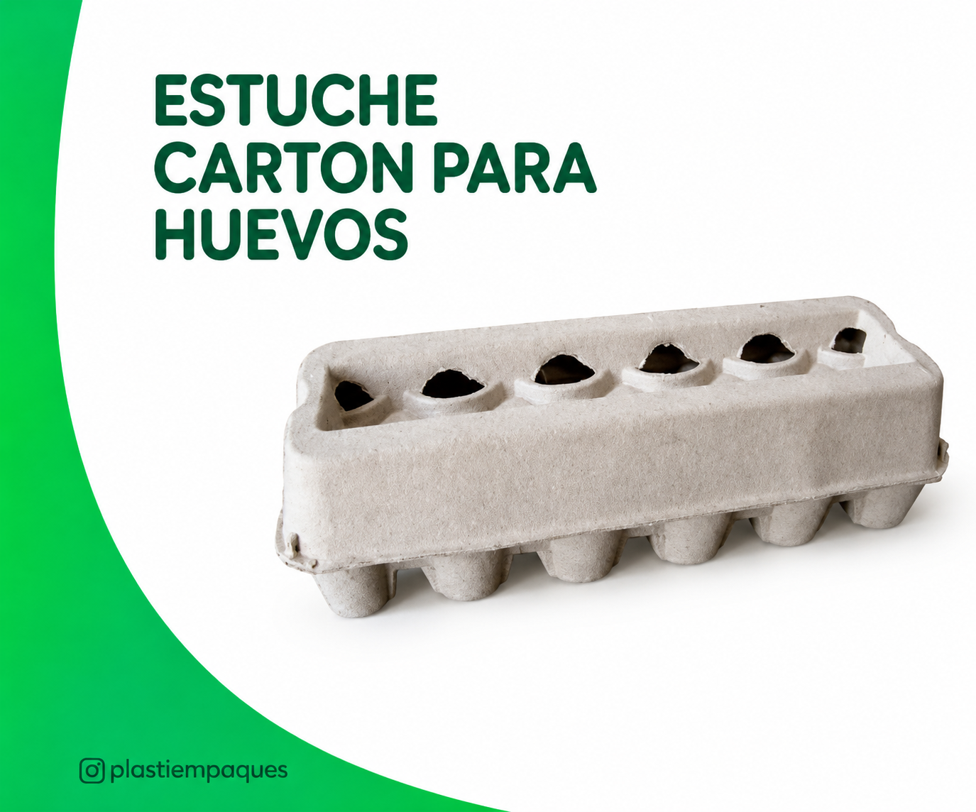 ESTUCHE-CARTON-PARA-HUEVOS ESTUCHE CARTON PARA HUEVOS - Imagen 1