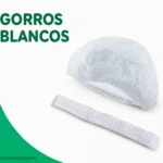 GORROS BLANCOS