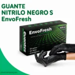 GUANTE NITRILO NEGRO S EnvoFresh