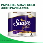 HIG. SUAVE GOLD 300 H PAVECA12x4