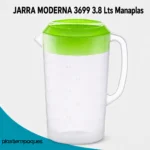 JARRA MODERNA 3699 3.8 Lts Manaplas