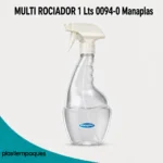 MULTI ROCIADOR 1 Lts 0094-0 Manaplas